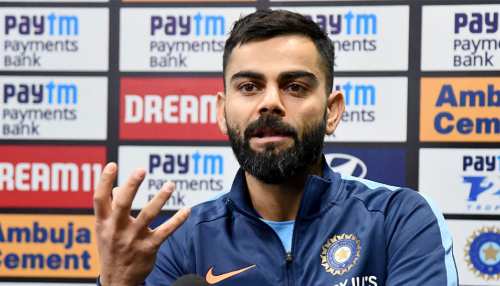 जब पत्रकारों ने विराट कोहली से पूछ लिया नागरिकता कानून पर सवाल? मिला ये जवाब जब पत्रकारों ने विराट कोहली से पूछ लिया नागरिकता कानून पर सवाल? मिला ये जवाब