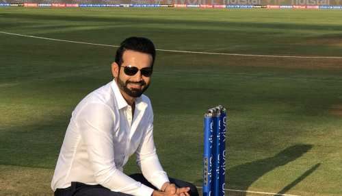 इरफान पठान ने क्रिकेट के सभी फॉर्मेट से लिया संन्यास, बोले - मेरे फैंस को हमेशा लगा कि... इरफान पठान ने क्रिकेट के सभी फॉर्मेट से लिया संन्यास, बोले - मेरे फैंस को हमेशा लगा कि...