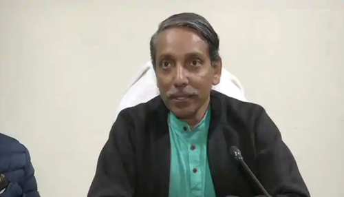JNU की सेलिब्रिटी पॉलिटिक्स पर वीसी ने उठाए सवाल, कहा- जिनकी पढ़ाई चौपट है... JNU की सेलिब्रिटी पॉलिटिक्स पर वीसी ने उठाए सवाल, कहा- जिनकी पढ़ाई चौपट है...