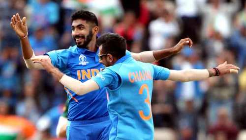 INDvsSL: बुमराह ने टीम इंडिया में लौटते ही बनाया रिकॉर्ड, नंबर-1 बॉलर बने INDvsSL: बुमराह ने टीम इंडिया में लौटते ही बनाया रिकॉर्ड, नंबर-1 बॉलर बने