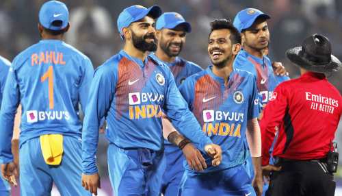भारत ने मलिंगा को दिया ना धुलने वाला ‘दाग’ और बना डाले 4 बड़े रिकॉर्ड, देखें List भारत ने मलिंगा को दिया ना धुलने वाला ‘दाग’ और बना डाले 4 बड़े रिकॉर्ड, देखें List