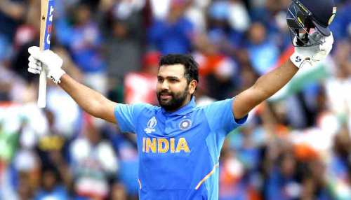 INDvsAUS: रोहित शर्मा का एक और शतक, अब पोंटिंग का रिकॉर्ड निशाने पर INDvsAUS: रोहित शर्मा का एक और शतक, अब पोंटिंग का रिकॉर्ड निशाने पर
