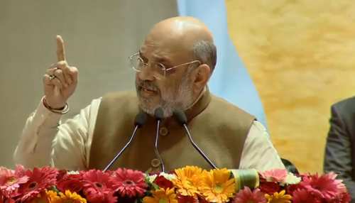 दिल्ली चुनाव: अमित शाह बोले - हम ऐसी दिल्ली चाहते हैं जहां शहीन बाग न हो दिल्ली चुनाव: अमित शाह बोले - हम ऐसी दिल्ली चाहते हैं जहां शहीन बाग न हो