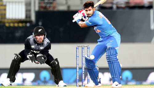 INDvsNZ: श्रेयस अय्यर ने खत्म की टीम इंडिया की टेंशन, नंबर-4 पर अरसे बाद मिला मैचविनर INDvsNZ: श्रेयस अय्यर ने खत्म की टीम इंडिया की टेंशन, नंबर-4 पर अरसे बाद मिला मैचविनर