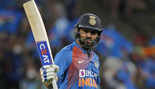 Ind vs NZ 3rd T20: लगातार 2 छक्के जड़कर जीत दिलाने वाले रोहित शर्मा बोले - सुपर ओवर के लिए बनाया था ये प्लान Ind vs NZ 3rd T20: लगातार 2 छक्के जड़कर जीत दिलाने वाले रोहित शर्मा बोले - सुपर ओवर के लिए बनाया था ये प्लान