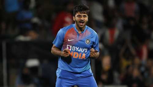 मैच के हीरो शार्दुल ठाकुर बोले, 'पिछले गेम से हमने सीखा था कि उम्मीद न छोड़े तो...' मैच के हीरो शार्दुल ठाकुर बोले, 'पिछले गेम से हमने सीखा था कि उम्मीद न छोड़े तो...'