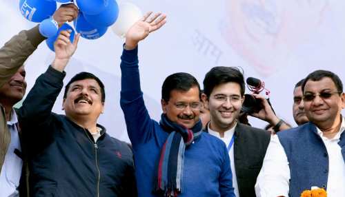AAP के लिए 'मंगल' साबित हुआ 'मंगलवार', इन 5 वजहों से मिली पार्टी को शानदार जीत AAP के लिए 'मंगल' साबित हुआ 'मंगलवार', इन 5 वजहों से मिली पार्टी को शानदार जीत