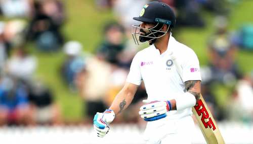 IND vs NZ: न्यूजीलैंड ने भारत को पहले टेस्ट में दी करारी शिकस्त, पढ़ें मैच की पूरी रिपोर्ट IND vs NZ: न्यूजीलैंड ने भारत को पहले टेस्ट में दी करारी शिकस्त, पढ़ें मैच की पूरी रिपोर्ट