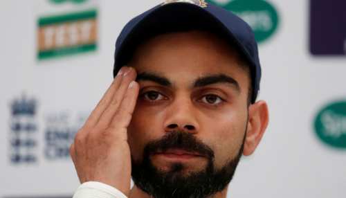 IND vs NZ: कप्तान कोहली ने हार के बाद मानी गलतियां, बताई कहां हो गई चूक IND vs NZ: कप्तान कोहली ने हार के बाद मानी गलतियां, बताई कहां हो गई चूक