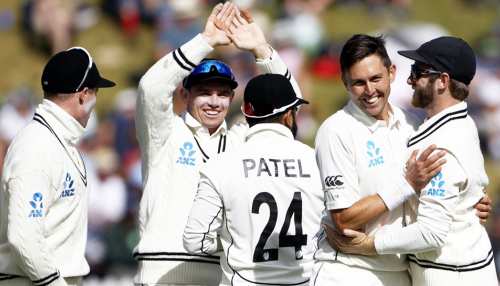 IND vs NZ: न्यूजीलैंड ने भारत को हराकर रचा इतिहास, ऐसा करने में लग गए 90 साल IND vs NZ: न्यूजीलैंड ने भारत को हराकर रचा इतिहास, ऐसा करने में लग गए 90 साल