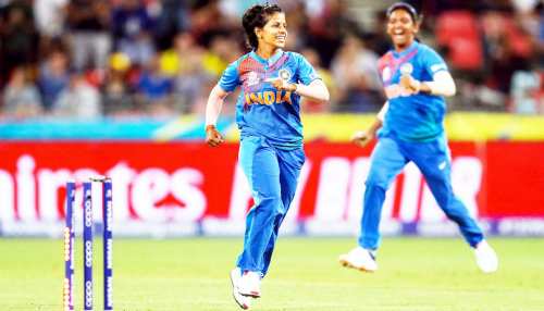 महिला T20 वर्ल्ड कप: टीम इंडिया सेमीफाइनल में पहुंची, न्यूजीलैंड को अंतिम गेंद में हराया महिला T20 वर्ल्ड कप: टीम इंडिया सेमीफाइनल में पहुंची, न्यूजीलैंड को अंतिम गेंद में हराया