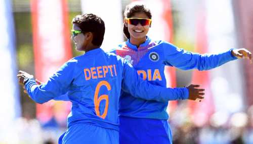 Womens T20 World Cup: सेमीफाइनल पर पड़ी बारिश की मार, भारत फाइनल में पहुंचा Womens T20 World Cup: सेमीफाइनल पर पड़ी बारिश की मार, भारत फाइनल में पहुंचा