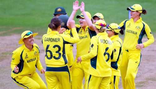Womens T20 World Cup: ऑस्ट्रेलिया छठी बार फाइनल में, भारत से होगा मुकाबला Womens T20 World Cup: ऑस्ट्रेलिया छठी बार फाइनल में, भारत से होगा मुकाबला
