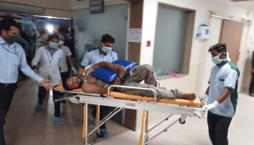 छत्तीसगढ़: सुकमा में सुरक्षाबलों पर 300 नक्सलियों ने किया हमला, 14 जवान घायल; 16 लापता छत्तीसगढ़: सुकमा में सुरक्षाबलों पर 300 नक्सलियों ने किया हमला, 14 जवान घायल; 16 लापता