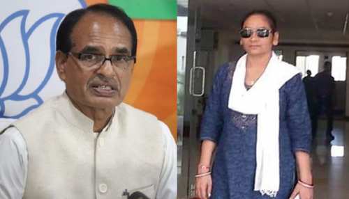 मुख्यमंत्री शिवराज के मंत्रिमंडल गठन की सुगबुगाहट के बीच BSP विधायक रामबाई ने दिया ये बड़ा बयान मुख्यमंत्री शिवराज के मंत्रिमंडल गठन की सुगबुगाहट के बीच BSP विधायक रामबाई ने दिया ये बड़ा बयान