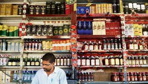 मुंबई में कल से शुरू होगी शराब की होम डिलीवरी, नहीं खुलेंगे ठेके मुंबई में कल से शुरू होगी शराब की होम डिलीवरी, नहीं खुलेंगे ठेके