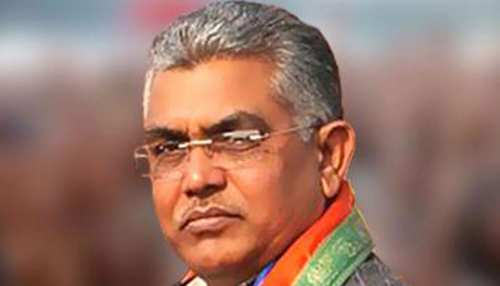 बीजेपी सांसद दिलीप घोष पर हमला, तृणमूल कांग्रेस पर लगे गंभीर आरोप बीजेपी सांसद दिलीप घोष पर हमला, तृणमूल कांग्रेस पर लगे गंभीर आरोप