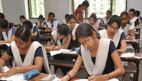 CBSE की तर्ज पर JAC में भी सिलेबस कम करने की मांग, मंत्री ने कार्रवाई का दिया आश्वासन CBSE की तर्ज पर JAC में भी सिलेबस कम करने की मांग, मंत्री ने कार्रवाई का दिया आश्वासन