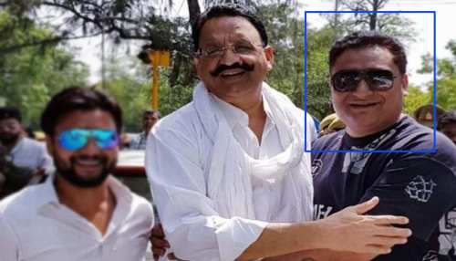 मुख्तार अंसारी के सूदखोर गुर्गे जुगनू वालिया पर प्रशासन की कार्रवाई, 3 करोड़ की संपत्ति जब्त मुख्तार अंसारी के सूदखोर गुर्गे जुगनू वालिया पर प्रशासन की कार्रवाई, 3 करोड़ की संपत्ति जब्त