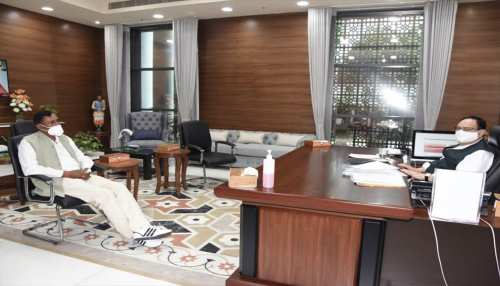 उत्तराखंड: नाराज चल रहे MLA बिशन सिंह चुफाल पहुंचे दिल्ली, अब पार्टी राष्ट्रीय अध्यक्ष जेपी नड्डा से की मुलाकात उत्तराखंड: नाराज चल रहे MLA बिशन सिंह चुफाल पहुंचे दिल्ली, अब पार्टी राष्ट्रीय अध्यक्ष जेपी नड्डा से की मुलाकात