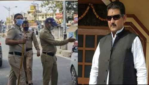 MLA यौन शोषण केस: बच्ची का DNA टेस्ट करवाने का दावा झूठा, पुलिस की जांच रिपोर्ट में खुलासा MLA यौन शोषण केस: बच्ची का DNA टेस्ट करवाने का दावा झूठा, पुलिस की जांच रिपोर्ट में खुलासा