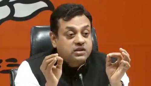 ग्लोबल टाइम्स की रिपोर्ट पर भड़की बीजेपी, कहा- कांग्रेस और चीन के बीच ये कैसा इश्क? ग्लोबल टाइम्स की रिपोर्ट पर भड़की बीजेपी, कहा- कांग्रेस और चीन के बीच ये कैसा इश्क?
