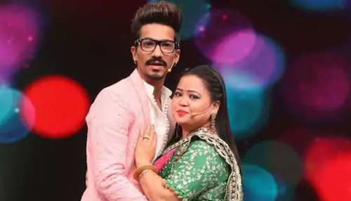 Drugs Case: Bharti Singh और Harsh को बड़ा झटका, कोर्ट ने न्यायिक हिरासत में भेजा Drugs Case: Bharti Singh और Harsh को बड़ा झटका, कोर्ट ने न्यायिक हिरासत में भेजा