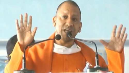 किसानों से राम-राम तो अपराधियों का करें राम नाम सत्य, मेरठ में गरजे CM योगी किसानों से राम-राम तो अपराधियों का करें राम नाम सत्य, मेरठ में गरजे CM योगी