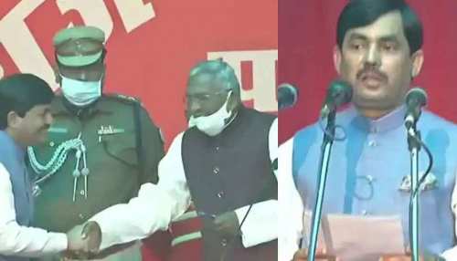Bihar में विभागों का हुआ बंटवारा, शाहनवाज को मिला ये अहम विभाग, जानें किसे क्या मिला Bihar में विभागों का हुआ बंटवारा, शाहनवाज को मिला ये अहम विभाग, जानें किसे क्या मिला