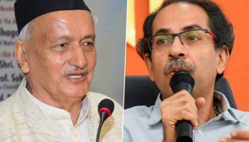 Maharashtra Politics: राज्यपाल को प्लेन से उतारे जाने पर उद्धव सरकार ने कही अब ये बात Maharashtra Politics: राज्यपाल को प्लेन से उतारे जाने पर उद्धव सरकार ने कही अब ये बात
