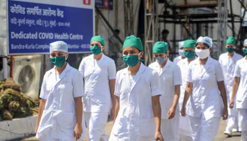 Maharashtra में बढ़ रहे हैं Corona के मामले, Thane में 30 मार्च तक लगा Lockdown Maharashtra में बढ़ रहे हैं Corona के मामले, Thane में 30 मार्च तक लगा Lockdown
