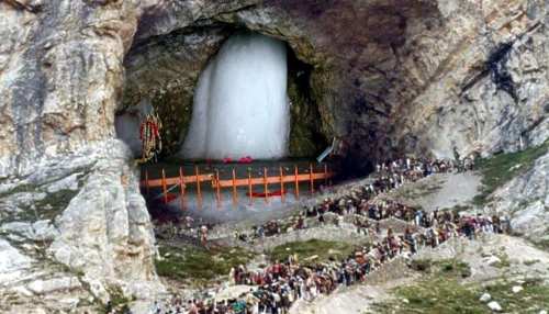 Jammu-Kashmir: 28 जून से शुरू होगी पवित्र Amarnath Yatra, श्राइन बोर्ड ने किया तारीखों का ऐलान Jammu-Kashmir: 28 जून से शुरू होगी पवित्र Amarnath Yatra, श्राइन बोर्ड ने किया तारीखों का ऐलान