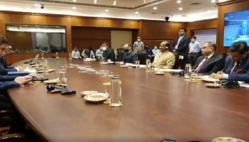 किसी देश के अंदरूनी विषयों-कानूनों पर अन्य देशों की संसद में नहीं हो चर्चा: ओम बिरला किसी देश के अंदरूनी विषयों-कानूनों पर अन्य देशों की संसद में नहीं हो चर्चा: ओम बिरला