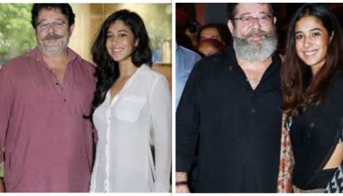 shashi kapoor grand daughter aliya kapoor is very beautiful still away from film industry