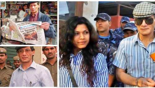 रियल लाइफ के डॉन जिसकी 11 मुल्कों की पुलिस को थी तलाश, लूटा था होटल अशोक को रियल लाइफ के डॉन जिसकी 11 मुल्कों की पुलिस को थी तलाश, लूटा था होटल अशोक को