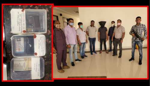 वास्तव फिल्म देख कर बनाया था फ्रैक्चर गैंग, फिल्मी तरीके से करता था अपराध वास्तव फिल्म देख कर बनाया था फ्रैक्चर गैंग, फिल्मी तरीके से करता था अपराध