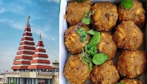 Patna: विशिष्ट मंदिरों में शामिल हुआ महावीर मंदिर, प्रसाद को मिला FSSAI सर्टिफिकेट Patna: विशिष्ट मंदिरों में शामिल हुआ महावीर मंदिर, प्रसाद को मिला FSSAI सर्टिफिकेट