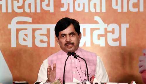 क्या शाहनवाज में बीजेपी ढूंढ रही है बिहार का भविष्य? क्या शाहनवाज में बीजेपी ढूंढ रही है बिहार का भविष्य?