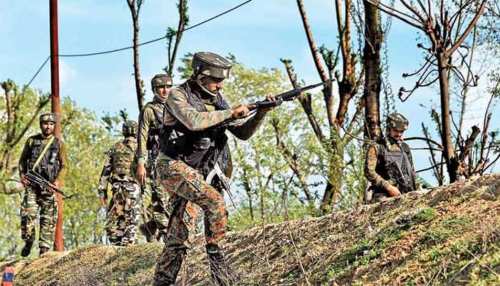 Operation All Out की तर्ज पर अब होगा नक्सलियों का सफाया, टॉप-50 नक्सल कमांडर्स की लिस्ट तैयार Operation All Out की तर्ज पर अब होगा नक्सलियों का सफाया, टॉप-50 नक्सल कमांडर्स की लिस्ट तैयार