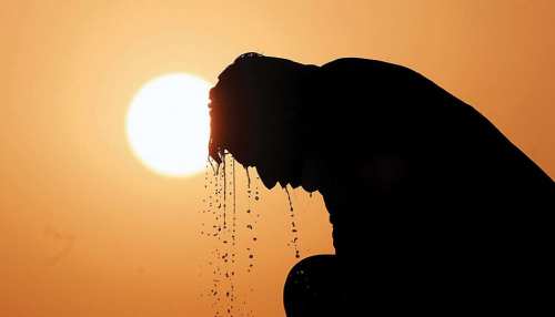 पटना समेत सूबे के अन्य हिस्सों में बढ़ रही तपिश, 39.6 डिग्री तक पहुंचा तापमान पटना समेत सूबे के अन्य हिस्सों में बढ़ रही तपिश, 39.6 डिग्री तक पहुंचा तापमान