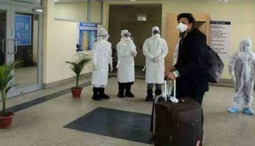 Coronavirus: केंद्रीय गृह सचिव ने सभी राज्यों को लिखी चिट्ठी, ऑक्सीजन सप्लाई को लेकर दिए निर्देश Coronavirus: केंद्रीय गृह सचिव ने सभी राज्यों को लिखी चिट्ठी, ऑक्सीजन सप्लाई को लेकर दिए निर्देश