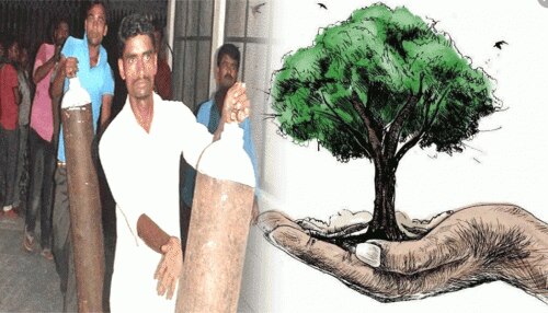 रोक लो कोरोना से उखड़ रहीं सांसें, 'एक पेड़' लगाकर बचा लो 'सात ज़िंदगियां' रोक लो कोरोना से उखड़ रहीं सांसें, 'एक पेड़' लगाकर बचा लो 'सात ज़िंदगियां'