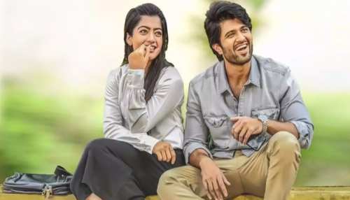 पैपराजी से बचने के लिए Vijay Deverakonda ने निकाला अनोखा तरीका, Rashmika का हंस-हंस कर हुआ बुरा हाल पैपराजी से बचने के लिए Vijay Deverakonda ने निकाला अनोखा तरीका, Rashmika का हंस-हंस कर हुआ बुरा हाल
