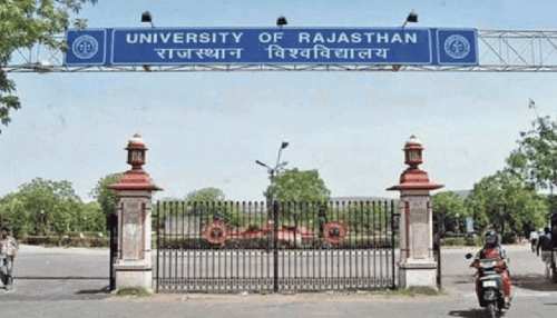 Rajasthan University के हॉस्टल्स में रहे छात्रों के सामने बड़ी समस्या Rajasthan University के हॉस्टल्स में रहे छात्रों के सामने बड़ी समस्या