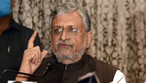 'गरीब कल्याण योजना' से 80 करोड़ जनता को मिलेगा लाभ: सुशील मोदी 'गरीब कल्याण योजना' से 80 करोड़ जनता को मिलेगा लाभ: सुशील मोदी