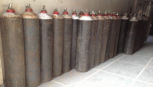 Covid-19: Rajasthan में बढ़ी Oxygen की खपत, 31 हजार सिलेंडर हर रोज की जरूरत Covid-19: Rajasthan में बढ़ी Oxygen की खपत, 31 हजार सिलेंडर हर रोज की जरूरत