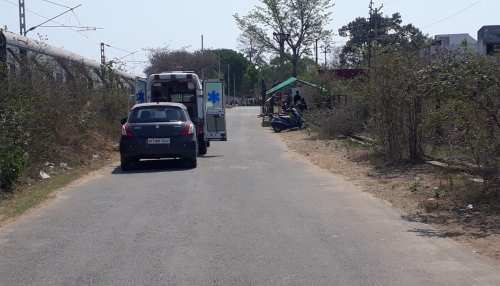 कोरोना के खिलाफ जंग में झारखंड सरकार को मिला सेना का साथ! मिलिट्री हॉस्पिटल में 50 बेड तैयार कोरोना के खिलाफ जंग में झारखंड सरकार को मिला सेना का साथ! मिलिट्री हॉस्पिटल में 50 बेड तैयार