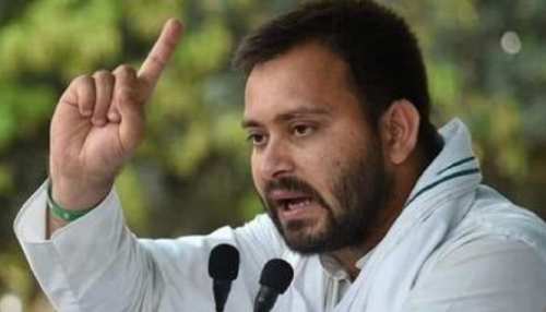 तेजस्वी ने ट्वीट कर CM नीतीश को दी सलाह, बोले- अप्रोच बदलिए वरना तबाही का मंजर साफ दिख रहा है तेजस्वी ने ट्वीट कर CM नीतीश को दी सलाह, बोले- अप्रोच बदलिए वरना तबाही का मंजर साफ दिख रहा है