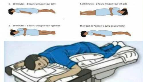 Oxygen लेवल बढ़ाने के लिए प्रोनिंग हो सकती है मददगार, सभी कर रहे इसकी पैरवी Oxygen लेवल बढ़ाने के लिए प्रोनिंग हो सकती है मददगार, सभी कर रहे इसकी पैरवी