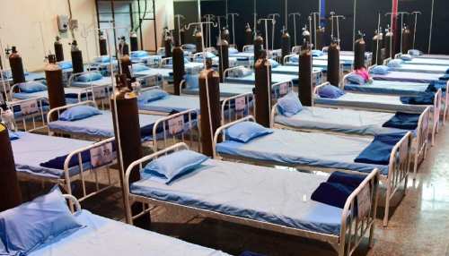Corona: सेना ने संभाला मोर्चा, बेस हॉस्पिटल में बड़े स्तर पर ऑक्सीजन, बेड्स, ICU की हो रही व्यवस्था Corona: सेना ने संभाला मोर्चा, बेस हॉस्पिटल में बड़े स्तर पर ऑक्सीजन, बेड्स, ICU की हो रही व्यवस्था
